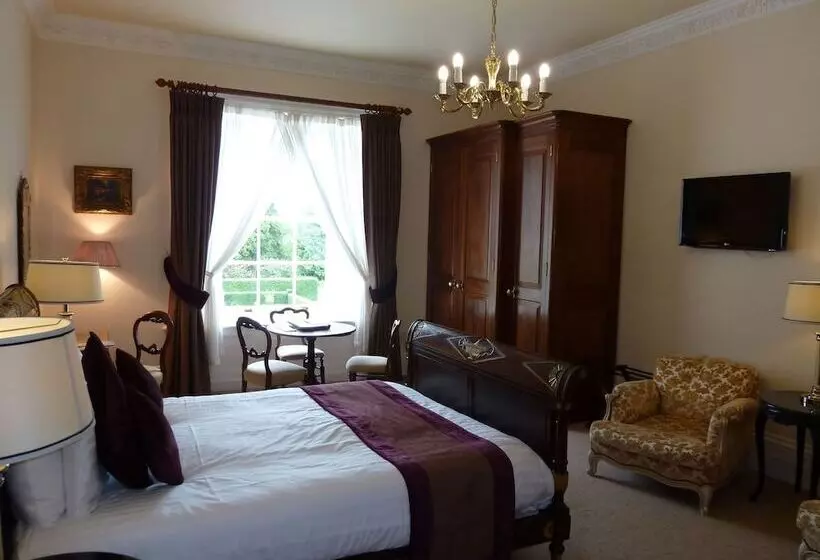 Superior-huone, Doxford Hall Hotel And Spa