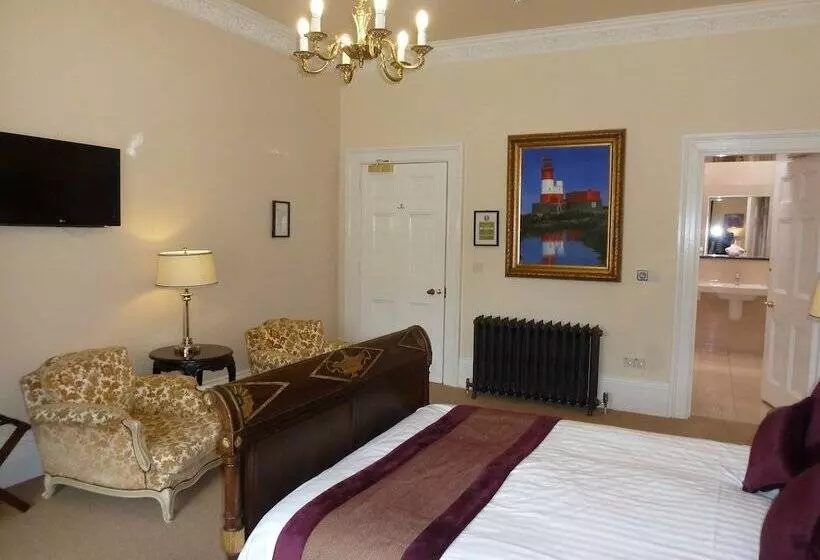 Superior-huone, Doxford Hall Hotel And Spa