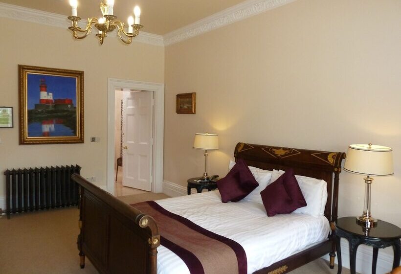 Номер Superior, Doxford Hall Hotel And Spa