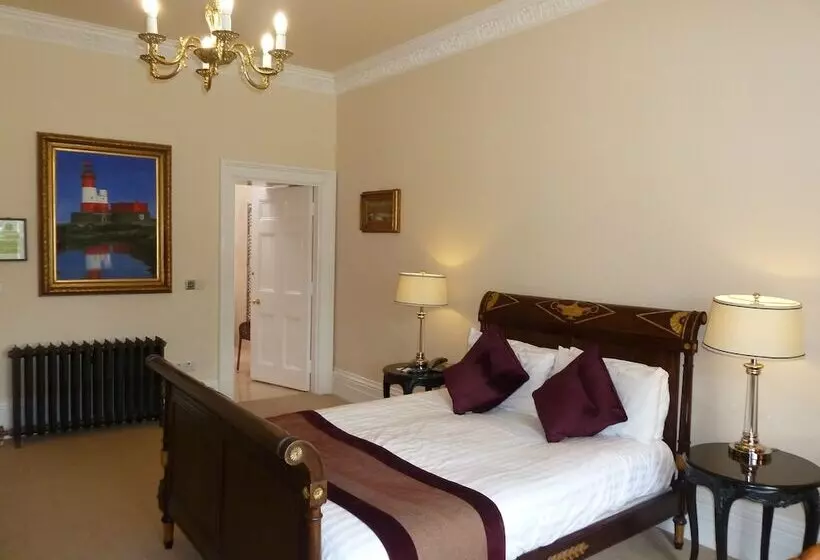 Superior-huone, Doxford Hall Hotel And Spa