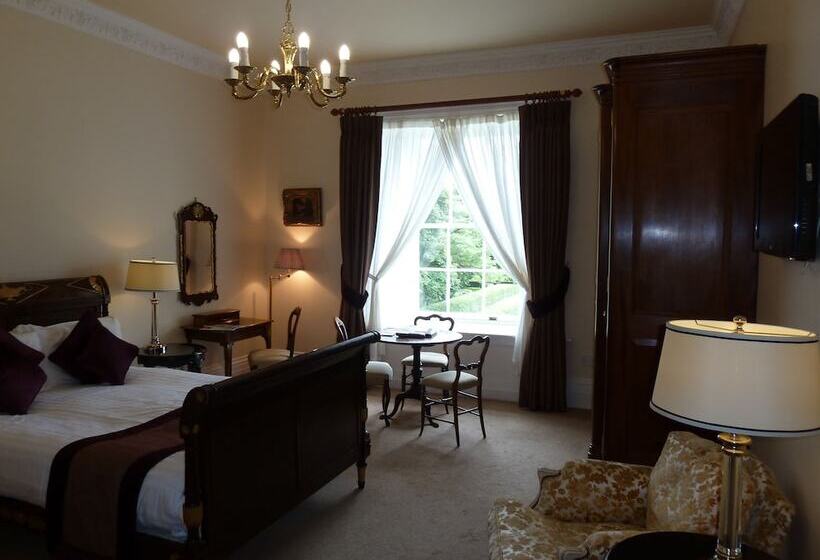 Номер Superior, Doxford Hall Hotel And Spa