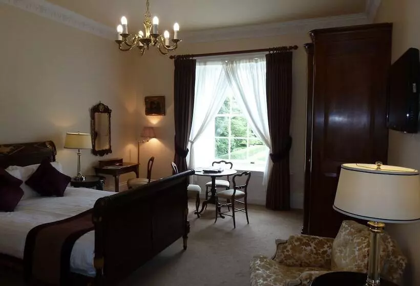 Superior-huone, Doxford Hall Hotel And Spa