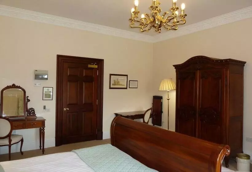 Executive-huone, Doxford Hall Hotel And Spa