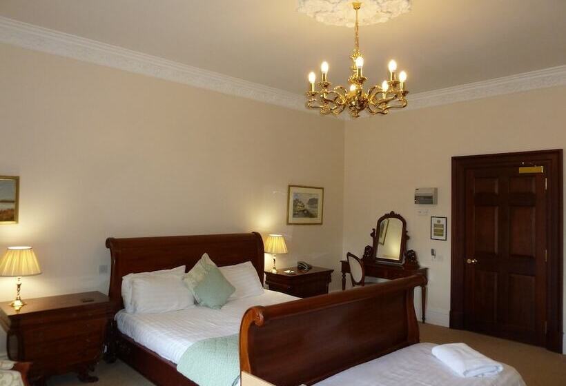 Номер Executive, Doxford Hall Hotel And Spa