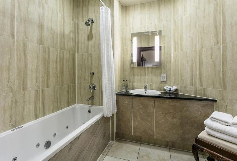 Номер Deluxe, Doxford Hall Hotel And Spa