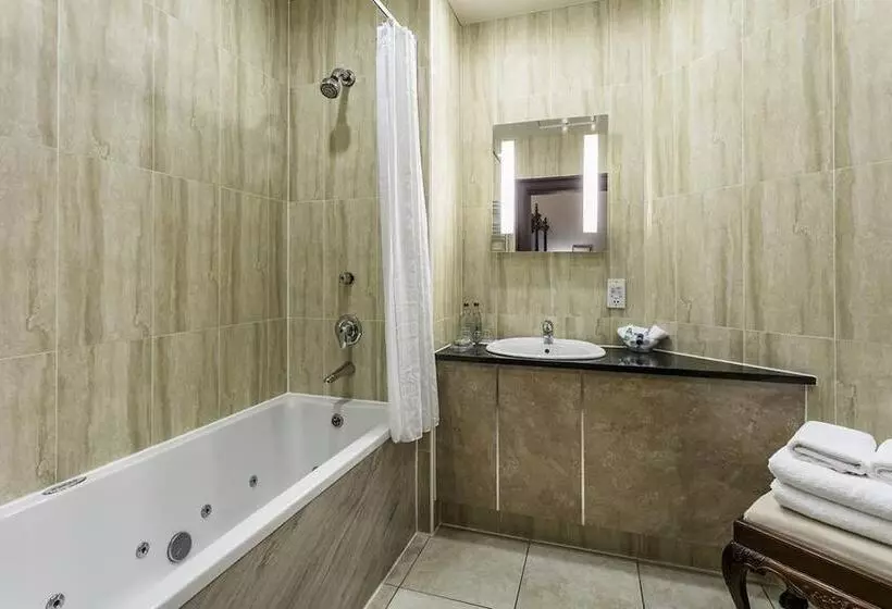 Deluxe-huone, Doxford Hall Hotel And Spa