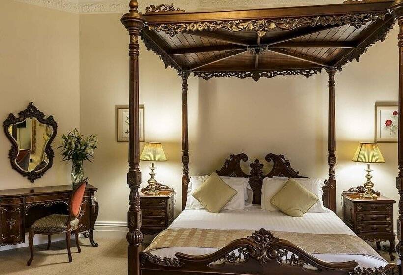 Номер Deluxe, Doxford Hall Hotel And Spa