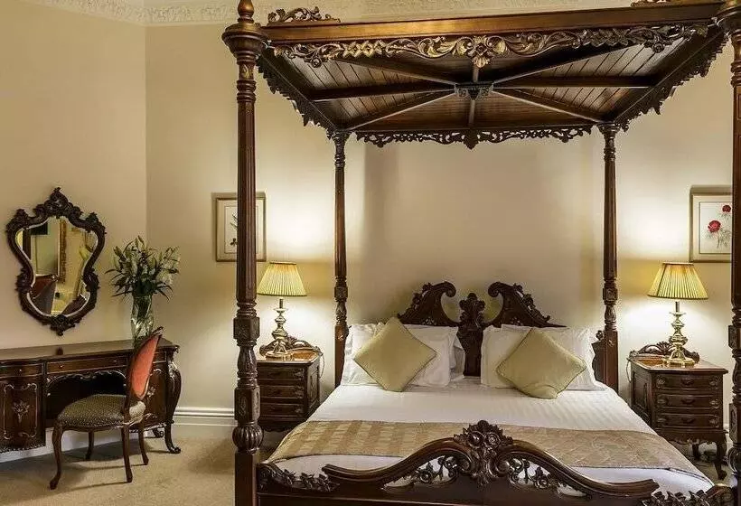 Deluxe-huone, Doxford Hall Hotel And Spa