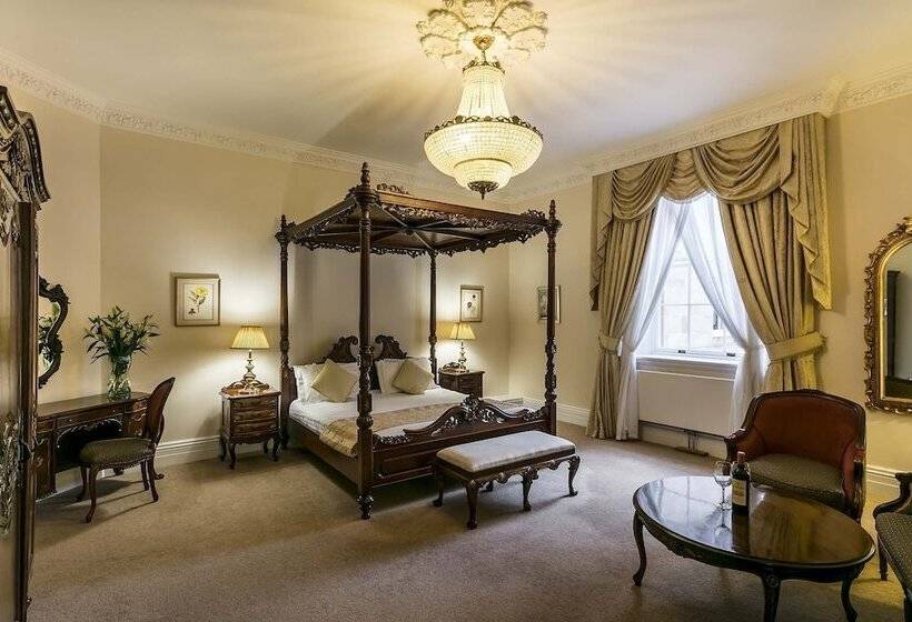 Номер Deluxe, Doxford Hall Hotel And Spa