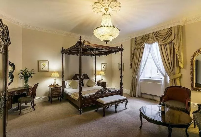 Deluxe-huone, Doxford Hall Hotel And Spa