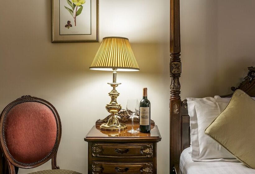 Номер Deluxe, Doxford Hall Hotel And Spa