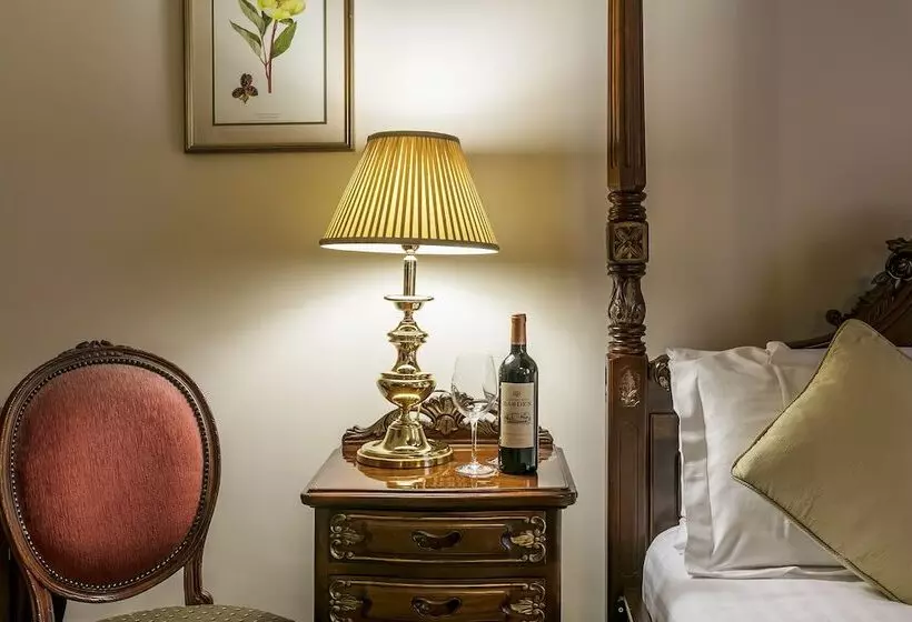 Deluxe-huone, Doxford Hall Hotel And Spa