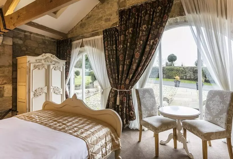 Talo 1 Makuuhuone, Doxford Hall Hotel And Spa