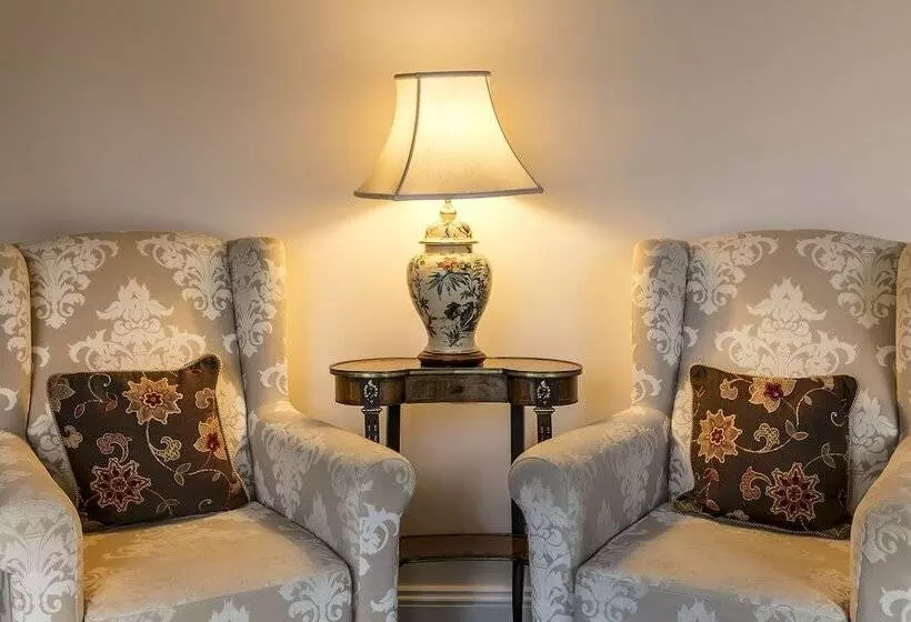 Talo 1 Makuuhuone, Doxford Hall Hotel And Spa