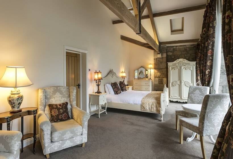 Дом 1 Спальня, Doxford Hall Hotel And Spa
