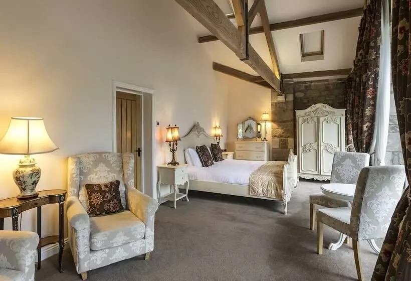 Talo 1 Makuuhuone, Doxford Hall Hotel And Spa