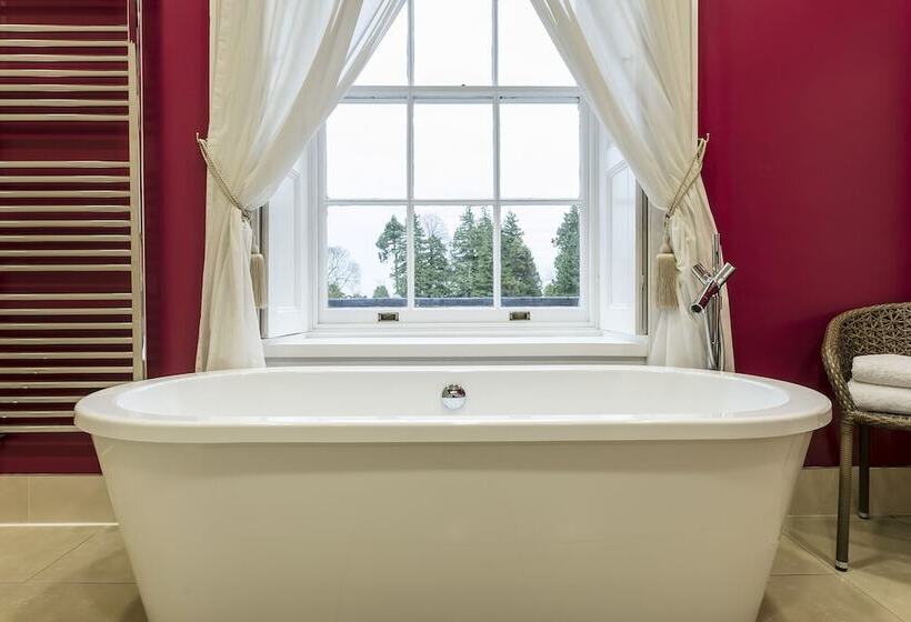 Номер Deluxe, Doxford Hall Hotel And Spa