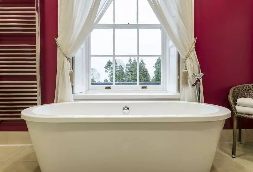 Deluxe-huone, Doxford Hall Hotel And Spa