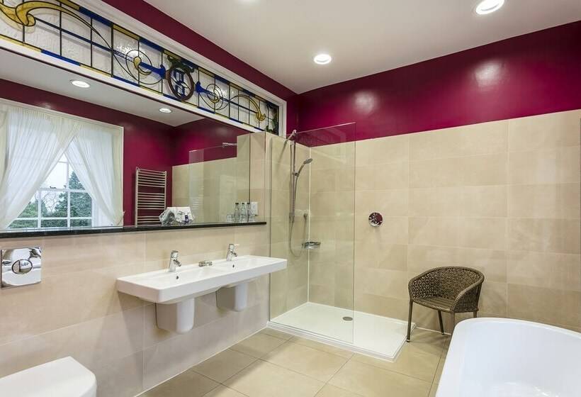 Номер Deluxe, Doxford Hall Hotel And Spa