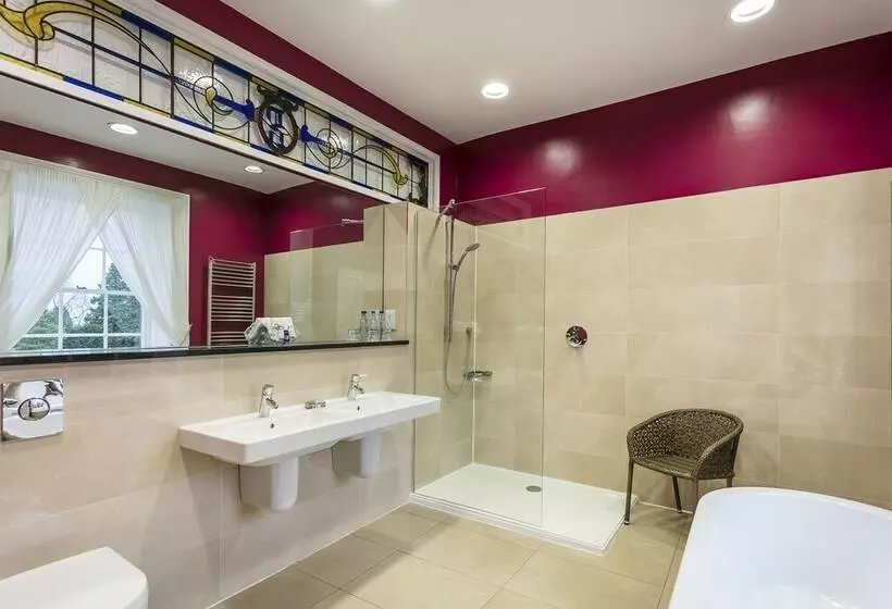 Deluxe-huone, Doxford Hall Hotel And Spa