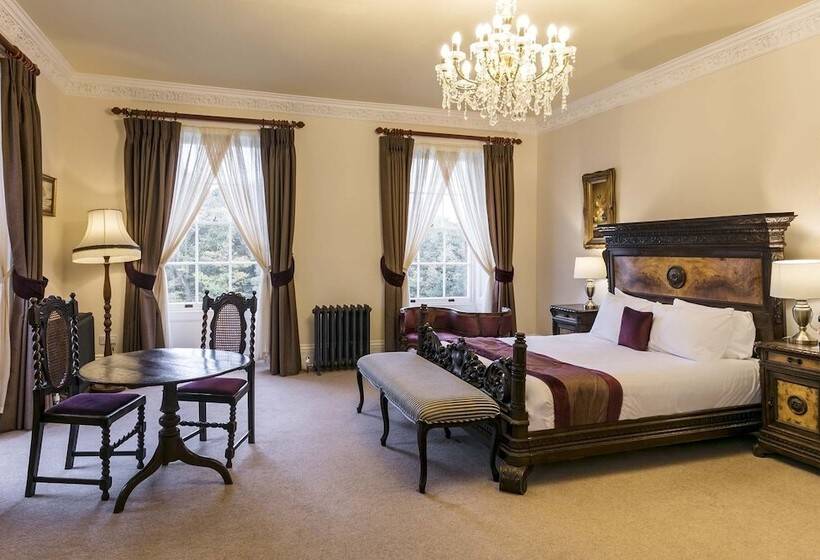 Номер Deluxe, Doxford Hall Hotel And Spa