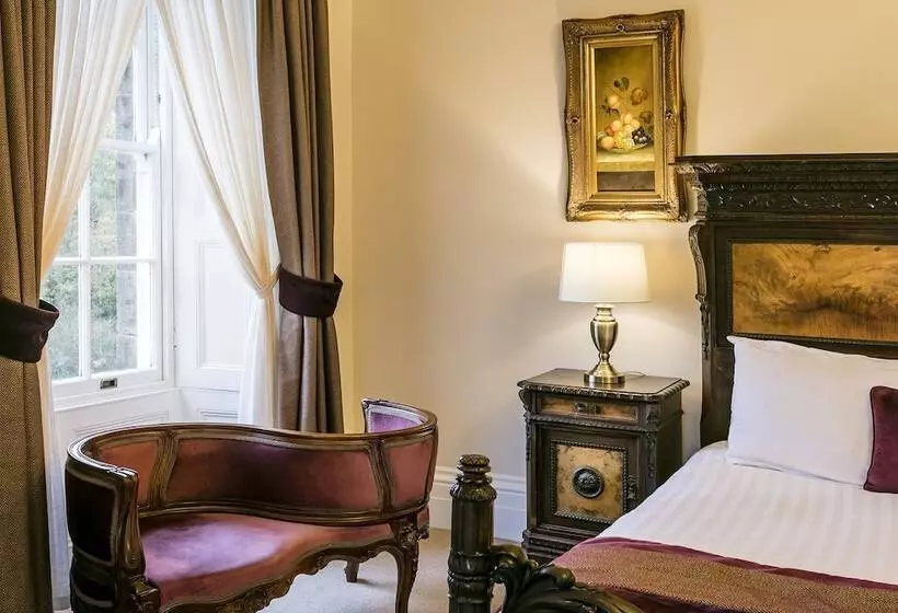 Deluxe-huone, Doxford Hall Hotel And Spa