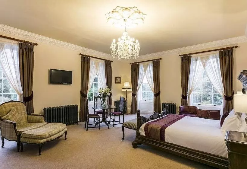 Deluxe-huone, Doxford Hall Hotel And Spa