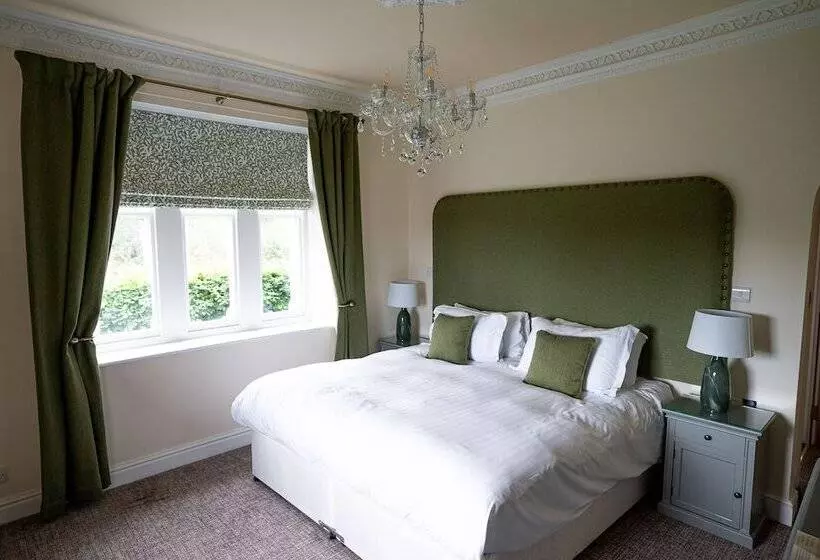 Talo 1 Makuuhuone, Doxford Hall Hotel And Spa
