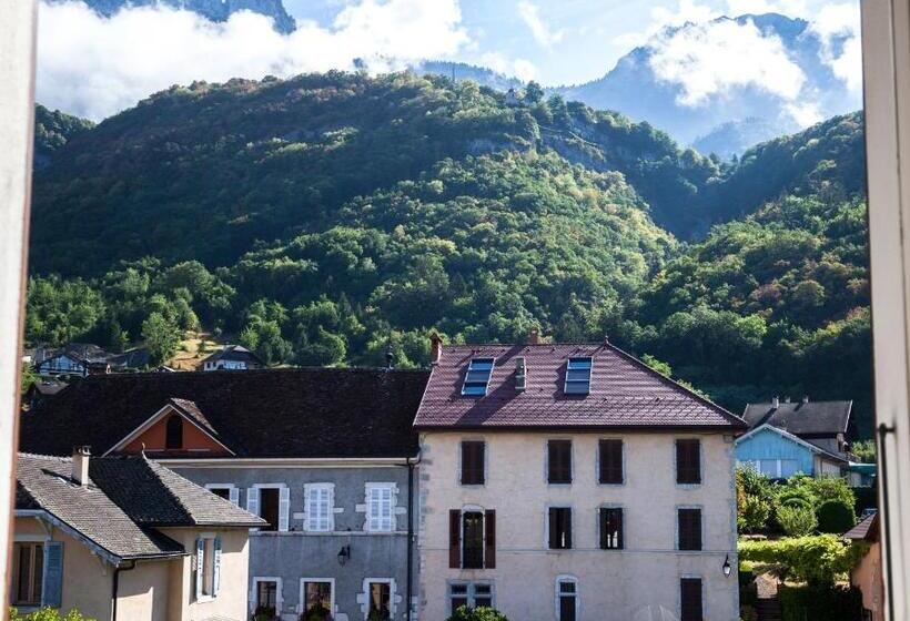 غرفة قياسية, Du Lac