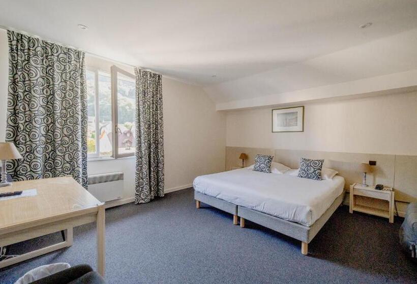 غرفة قياسية, Du Lac