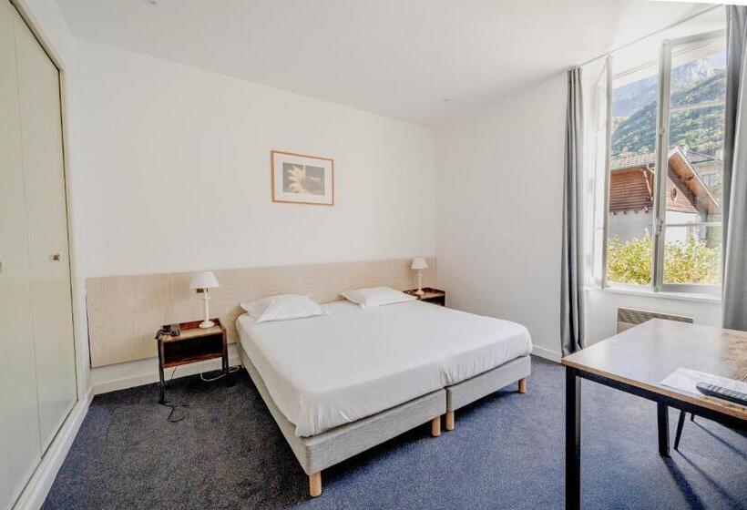 غرفة قياسية, Du Lac