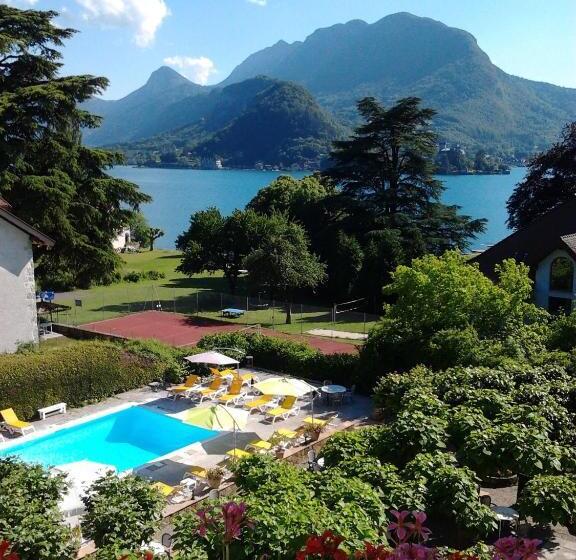 غرفة قياسية, Du Lac