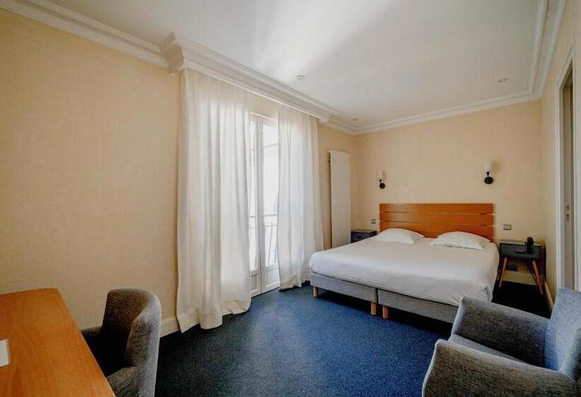 غرفة قياسية, Du Lac