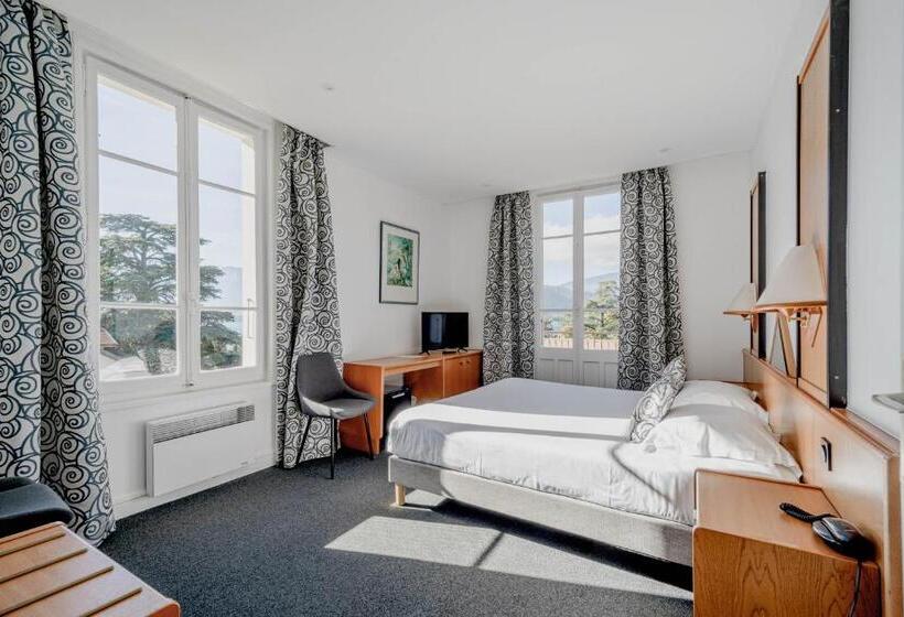 غرفة قياسية, Du Lac