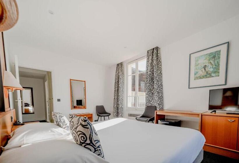 غرفة قياسية, Du Lac