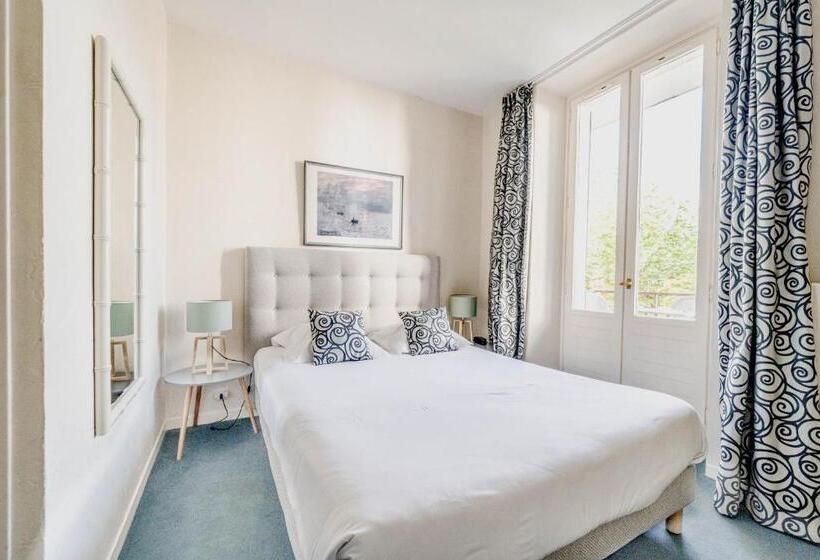 غرفة أساسية فردية, Du Lac