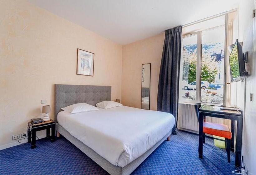 غرفة أساسية فردية, Du Lac