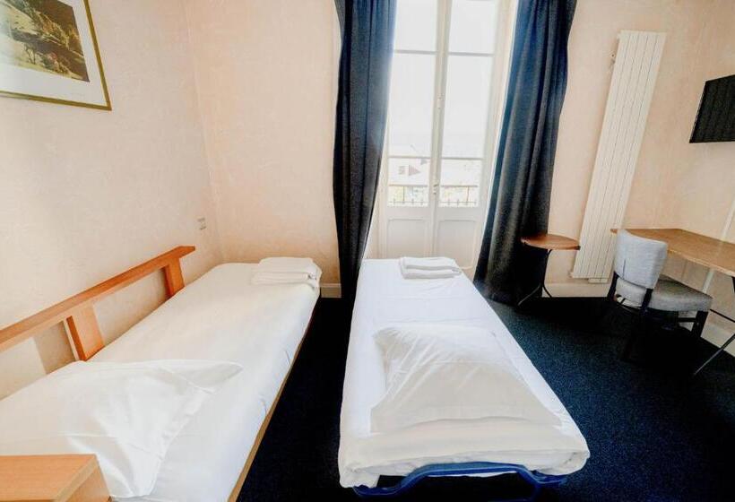 جناح جونيور عائلى, Du Lac