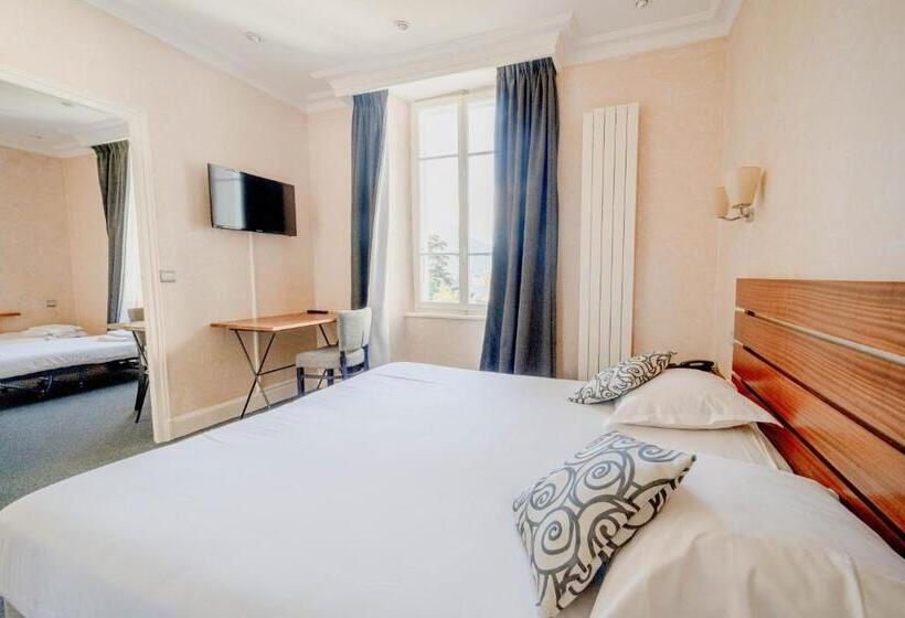 جناح جونيور عائلى, Du Lac