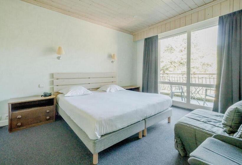 غرفة قياسية, Du Lac