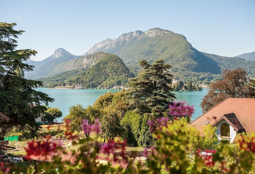 غرفة قياسية, Du Lac