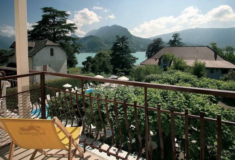 غرفة قياسية, Du Lac