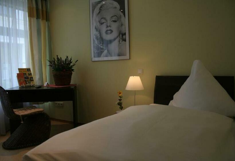 스탠다드 싱글 룸, Gasthof Wimmer Weissbräu