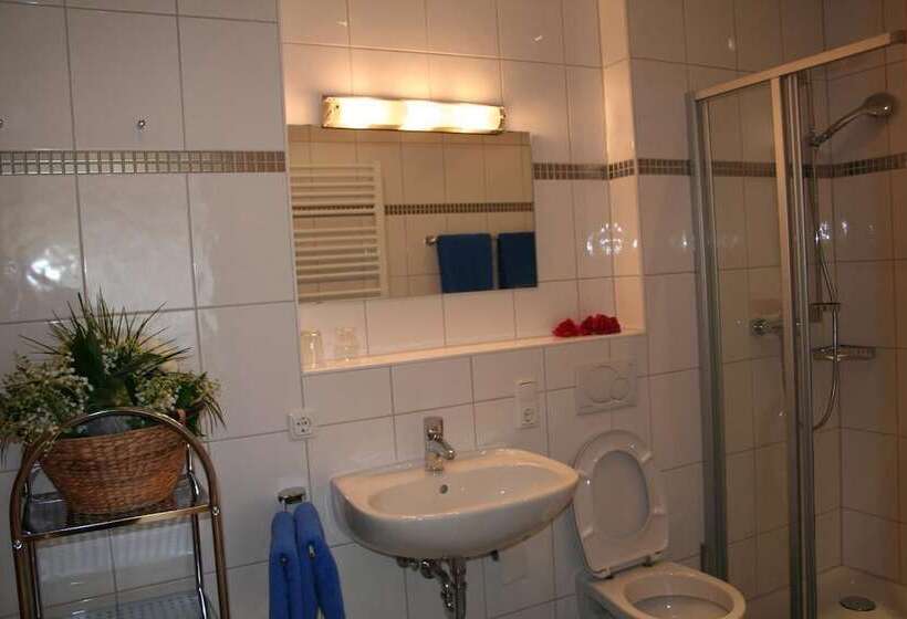 컴포트 싱글 룸, Gasthof Wimmer Weissbräu