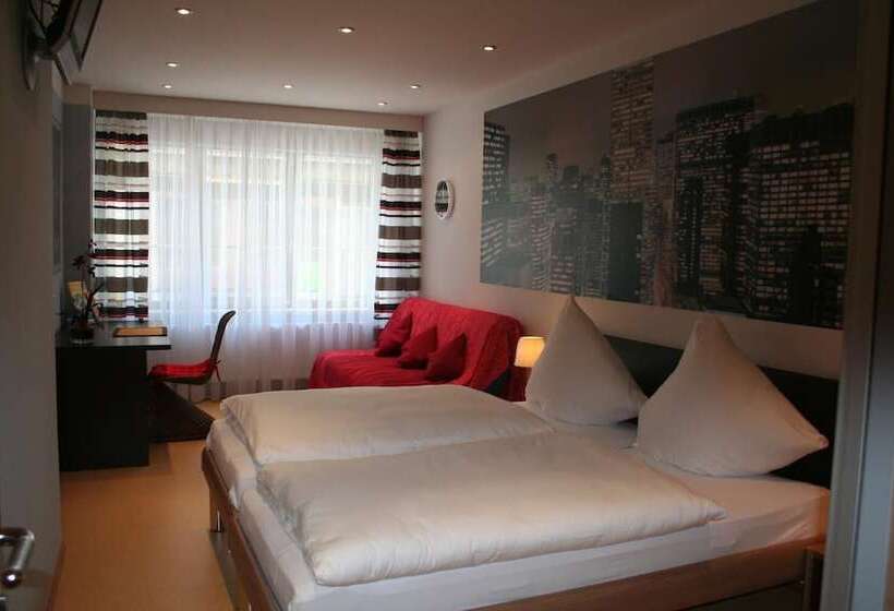 스탠다드 룸, Gasthof Wimmer Weissbräu