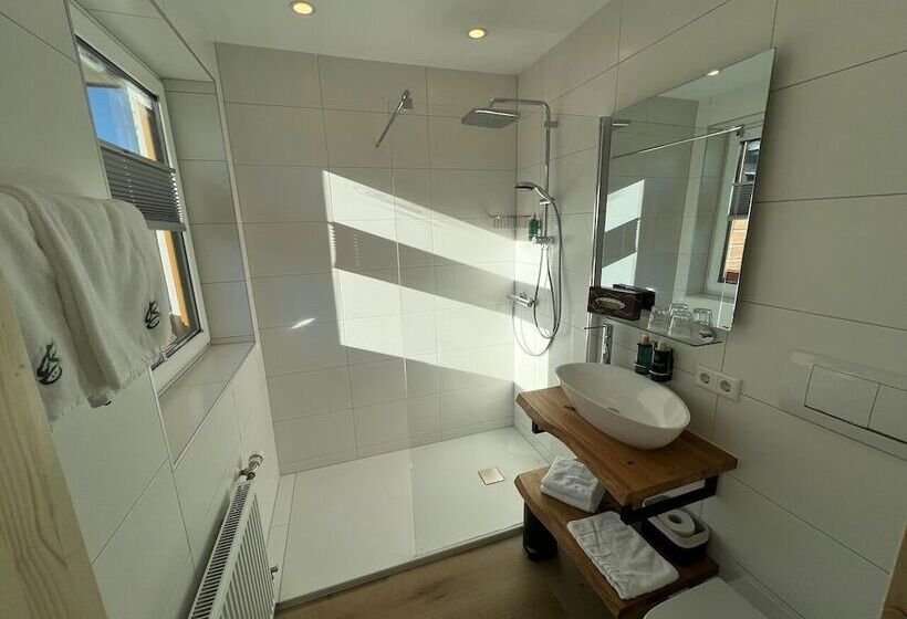 Апартаменты Комфорт 1 Спальня, Berghof