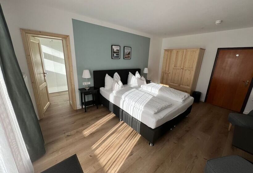 آپارتمان راحتی 1 خوابه, Berghof