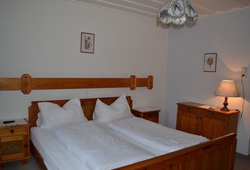 اتاق استاندارد با سرویس بهداشتی مشترک, Berghof