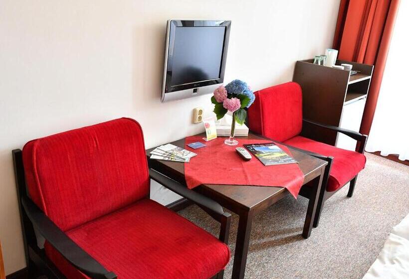 חדר סטנדרט, Golf Ostrava Silherovice