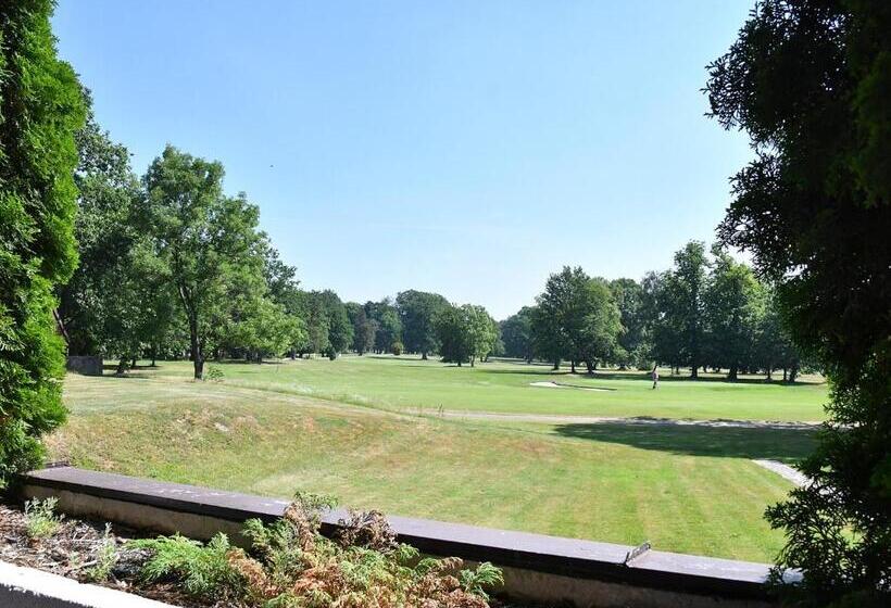 标准间, Golf Ostrava Silherovice